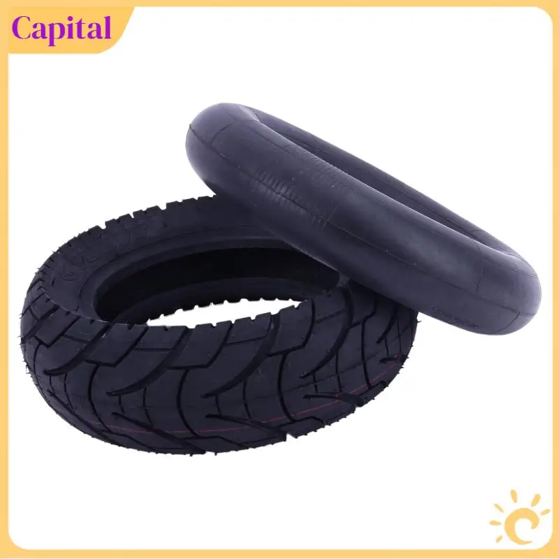 Electric Scooter Tire 10 Inch 80/65-6 Tyre for Inokim Kugoo M4 G1 Dualtron VICTOR EAGLE Speedway 4 Zero 10X Bike
Electric Scooter Tire 10 Inch 80/65-6 Tyre for Inokim Kugoo M4 G1 Dualtron VICTOR EAGLE Speedway 4 Zero 10X Bike