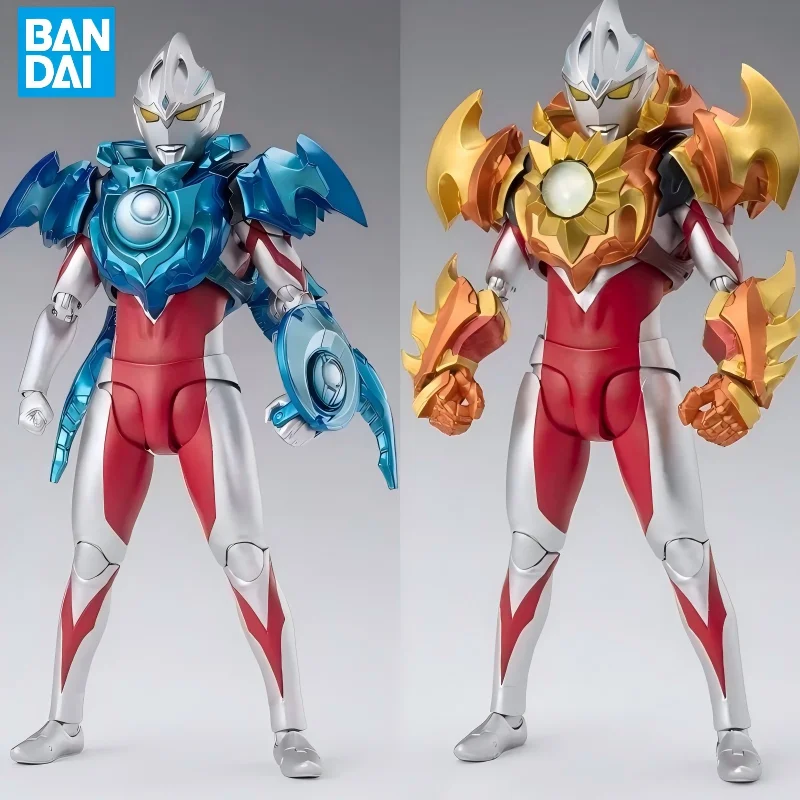 Bandai SHF S.H.Figuarts Ultraman Arc Original Basic Form Yuma Tobise Blaze Armor Luna Armor Action Figure
Bandai SHF S.H.Figuarts Ultraman Arc Original Basic Form Yuma Tobise Blaze Armor Luna Armor Action Figure