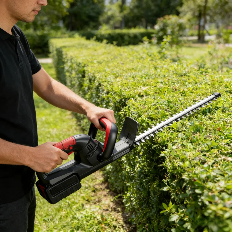 Electric Hedge Trimmer Heckenschere Akku Nozyce Do Żywopłotu Akumulator Nożyce Do Corta Setos Cortasetos Con Batería Incluida
Electric Hedge Trimmer Heckenschere Akku Nozyce Do Żywopłotu Akumulator Nożyce Do Corta Setos Cortasetos Con Batería Incluida