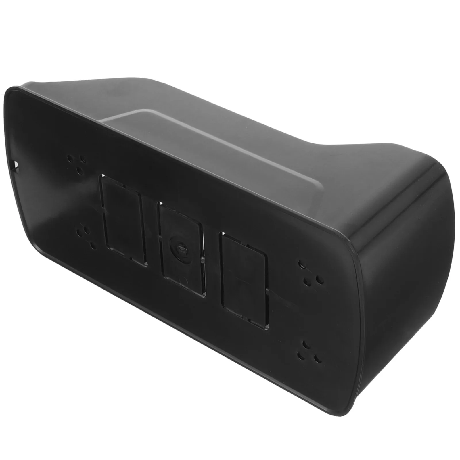 Outdoor Doorbell Rain Cover Waterproof Plastic Protector for Access Control Attendance Machine Doorbell Waterproof Cover
Outdoor Doorbell Rain Cover Waterproof Plastic Protector for Access Control Attendance Machine Doorbell Waterproof Cover