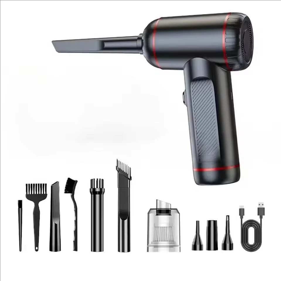 xiaomi 3-in-1 Portable Car Vacuum Cleaner Car Home Appliances Hand-held Mini Vacuum Cleaner
xiaomi 3-in-1 Portable Car Vacuum Cleaner Car Home Appliances Hand-held Mini Vacuum Cleaner
