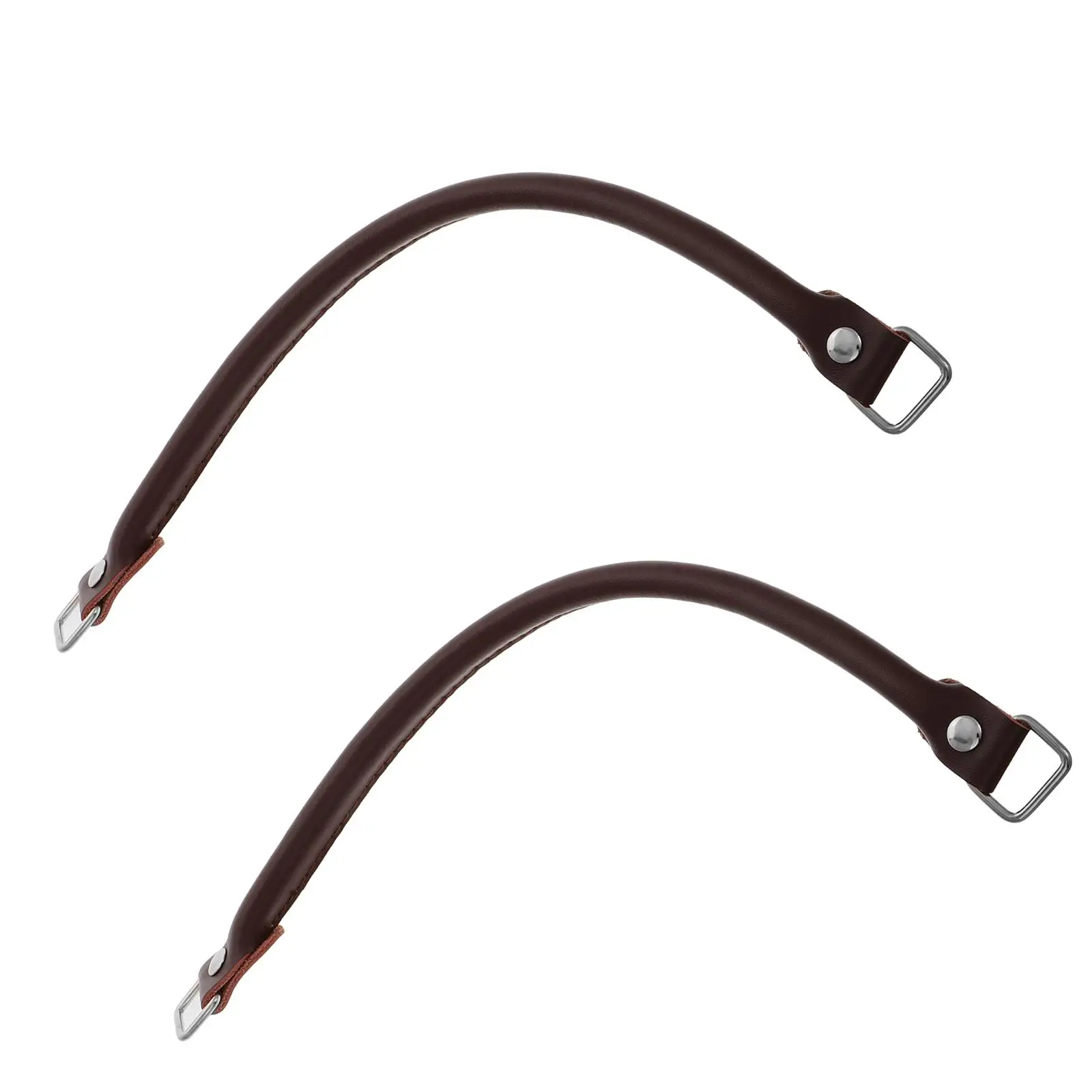 2pcs Handbag Handle 38cm Brown Straps Detachable Design for Suitcase Purse Shoulder Bag Making Replacement
2pcs Handbag Handle 38cm Brown Straps Detachable Design for Suitcase Purse Shoulder Bag Making Replacement