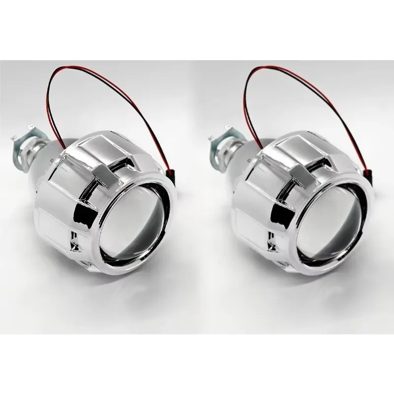 Uiz For Car Motorcycle H4 H7 9005 9006 Headlamp Retrofit Pair 2.5 Inch Bi LED Headlight Projector Len Hi-Lo Beam 100W Auto Lamp
Uiz For Car Motorcycle H4 H7 9005 9006 Headlamp Retrofit Pair 2.5 Inch Bi LED Headlight Projector Len Hi-Lo Beam 100W Auto Lamp