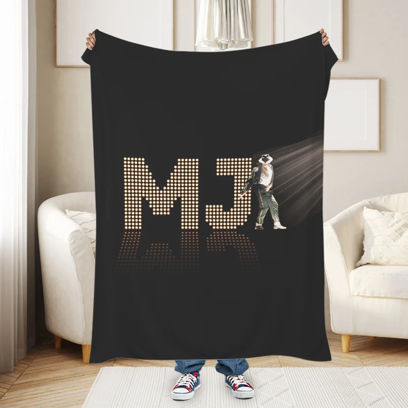 Sofa Blankets for Winter Z-Michael Jacksons Flannel Microfiber Bedding King Size Blanket Warm Knee Bed Fleece Camping
Sofa Blankets for Winter Z-Michael Jacksons Flannel Microfiber Bedding King Size Blanket Warm Knee Bed Fleece Camping