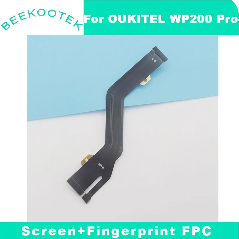 Оригинальный OUKITEL WP200 Pro экран и отпечаток пальца FPC кабель гибкий FPC под экраном отпечаток пальца для телефона OUKITEL WP200 Pro
Оригинальный OUKITEL WP200 Pro экран и отпечаток пальца FPC кабель гибкий FPC под экраном отпечаток пальца для телефона OUKITEL WP200 Pro