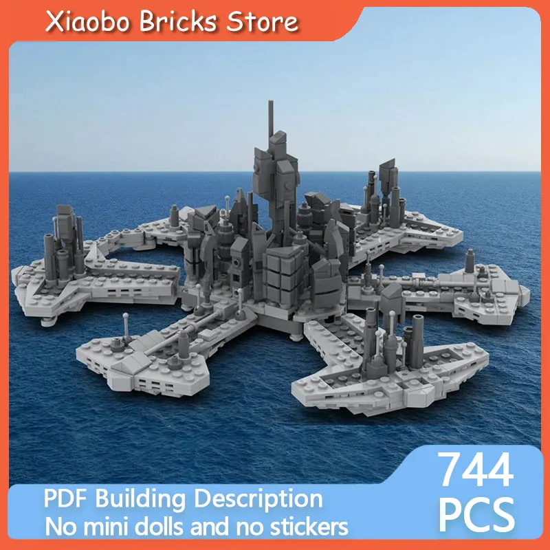 Модель City Street View MOC, строительные кирпичи, город Атлантиды, мини-модульные технологии, подарки, праздник, сборка, детские игрушки, костюм
Модель City Street View MOC, строительные кирпичи, город Атлантиды, мини-модульные технологии, подарки, праздник, сборка, детские игрушки, костюм