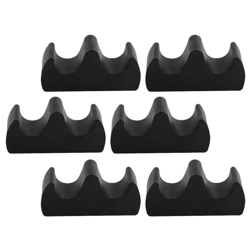 6 Pcs Tilting Calligraphy Pen Holder Plastic Display Stand Brush Rack Chinese Rest Paint
6 Pcs Tilting Calligraphy Pen Holder Plastic Display Stand Brush Rack Chinese Rest Paint