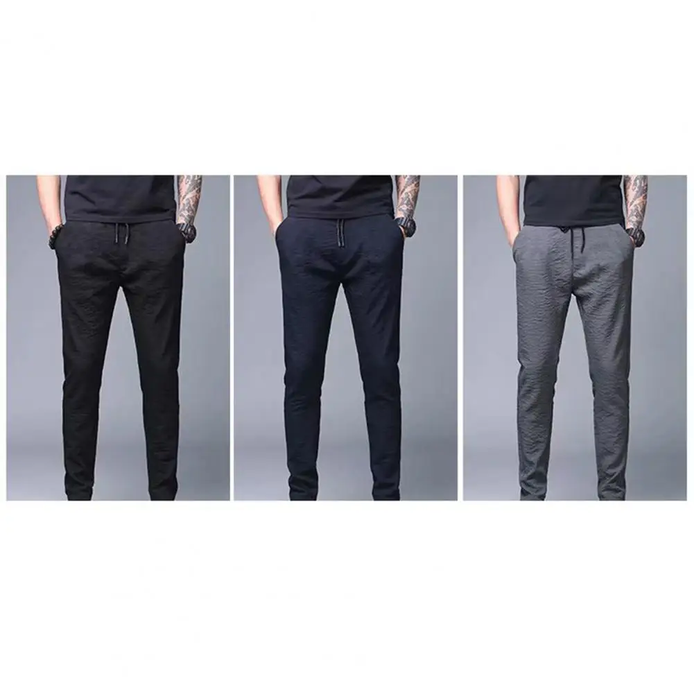 Thin Stylish Men Ice Silk Running Sport Pants Smooth Sport Pants Pleated Streetwear
Thin Stylish Men Ice Silk Running Sport Pants Smooth Sport Pants Pleated Streetwear