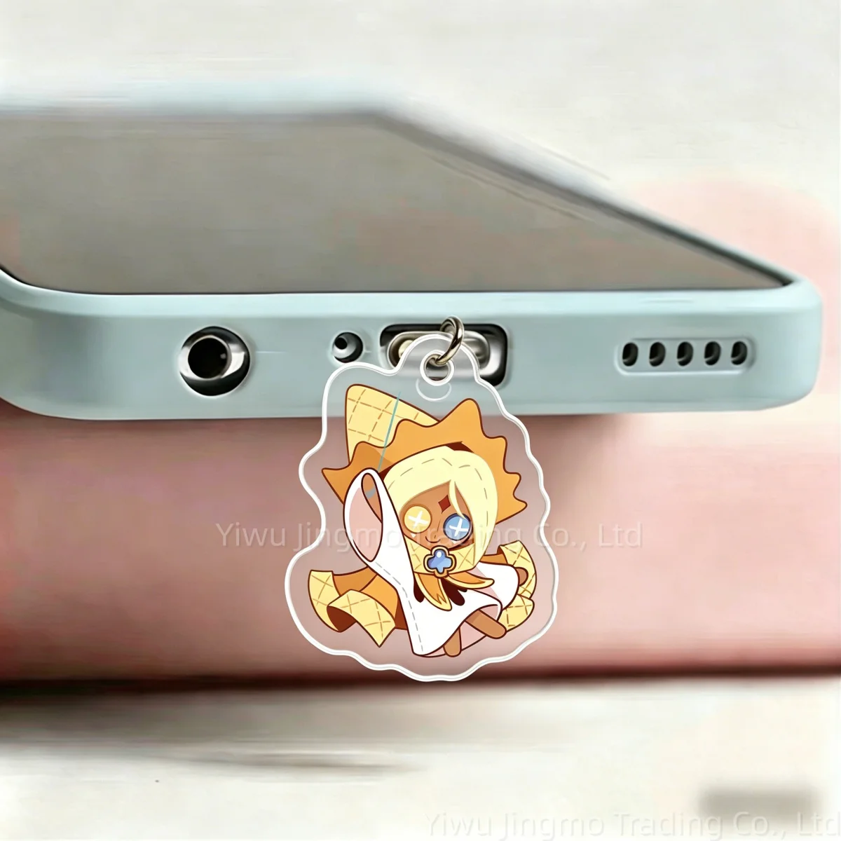 Dustproof USB Type C Port Cover, 1PC 2D Acrylic Cookie Run Kingdom Dust Plug, Prevent Dirt for Earbuds Phones, Game Accessory
Dustproof USB Type C Port Cover, 1PC 2D Acrylic Cookie Run Kingdom Dust Plug, Prevent Dirt for Earbuds Phones, Game Accessory