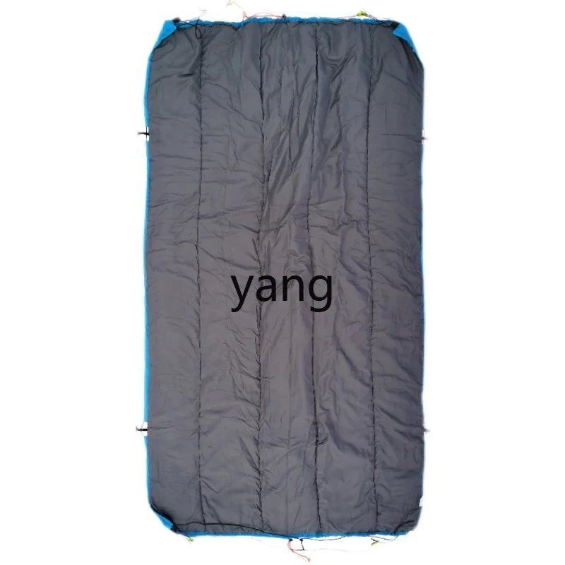 LTT Outdoor Hammock Sleeping Bag Warm Windproof Autumn Winter Camping Thickened Hanging Sleeping Bag
LTT Outdoor Hammock Sleeping Bag Warm Windproof Autumn Winter Camping Thickened Hanging Sleeping Bag