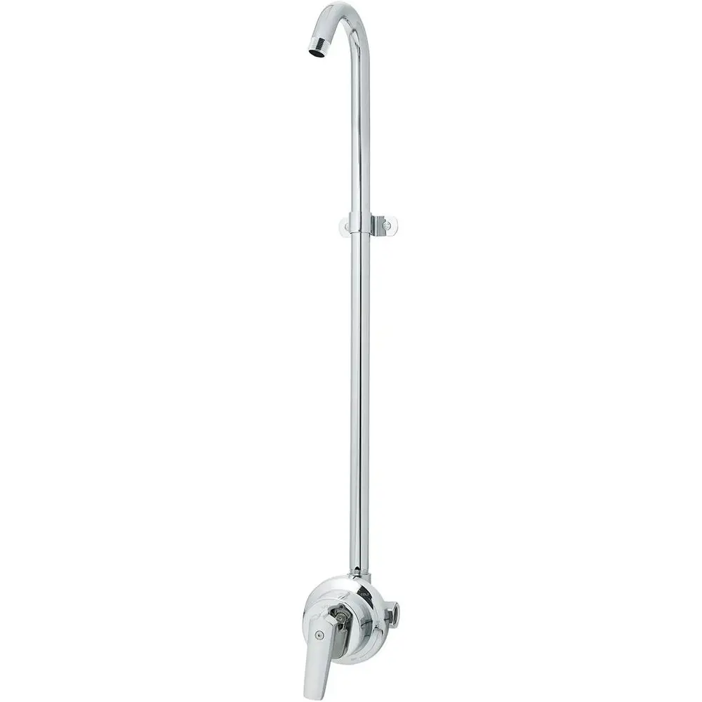 Luxury Left-Hand Mark II Shower System with Polished Chrome Finish
Luxury Left-Hand Mark II Shower System with Polished Chrome Finish