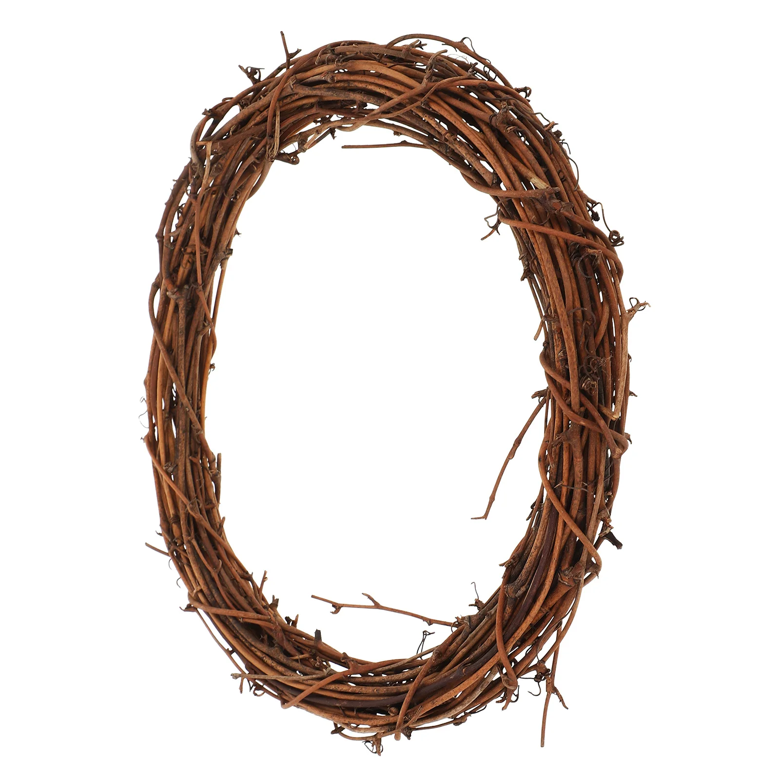 Natural Rattan Wreath Frame Rough Texture Great for DIY Wreath Crafts Floral Decoration and Photography Props DIY Rattan Ring
Natural Rattan Wreath Frame Rough Texture Great for DIY Wreath Crafts Floral Decoration and Photography Props DIY Rattan Ring