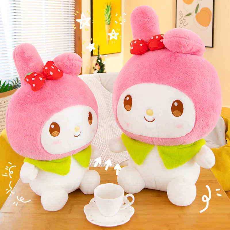 50/60cm Sanrio Cartoon Cute Hello Kitty My Melody Plush Toys Kawaii Stuffed Dolls Room Decor Soft Pillow Doll Kids Birthday Gift
50/60cm Sanrio Cartoon Cute Hello Kitty My Melody Plush Toys Kawaii Stuffed Dolls Room Decor Soft Pillow Doll Kids Birthday Gift