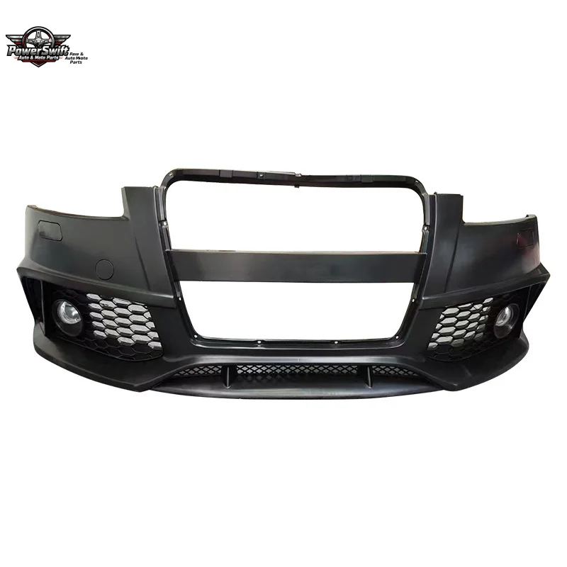 Suitable for Audi A6 Modified RS6 Front Bumper Middle Grid Grille Cross-Border Accessories 2005-2011
Suitable for Audi A6 Modified RS6 Front Bumper Middle Grid Grille Cross-Border Accessories 2005-2011