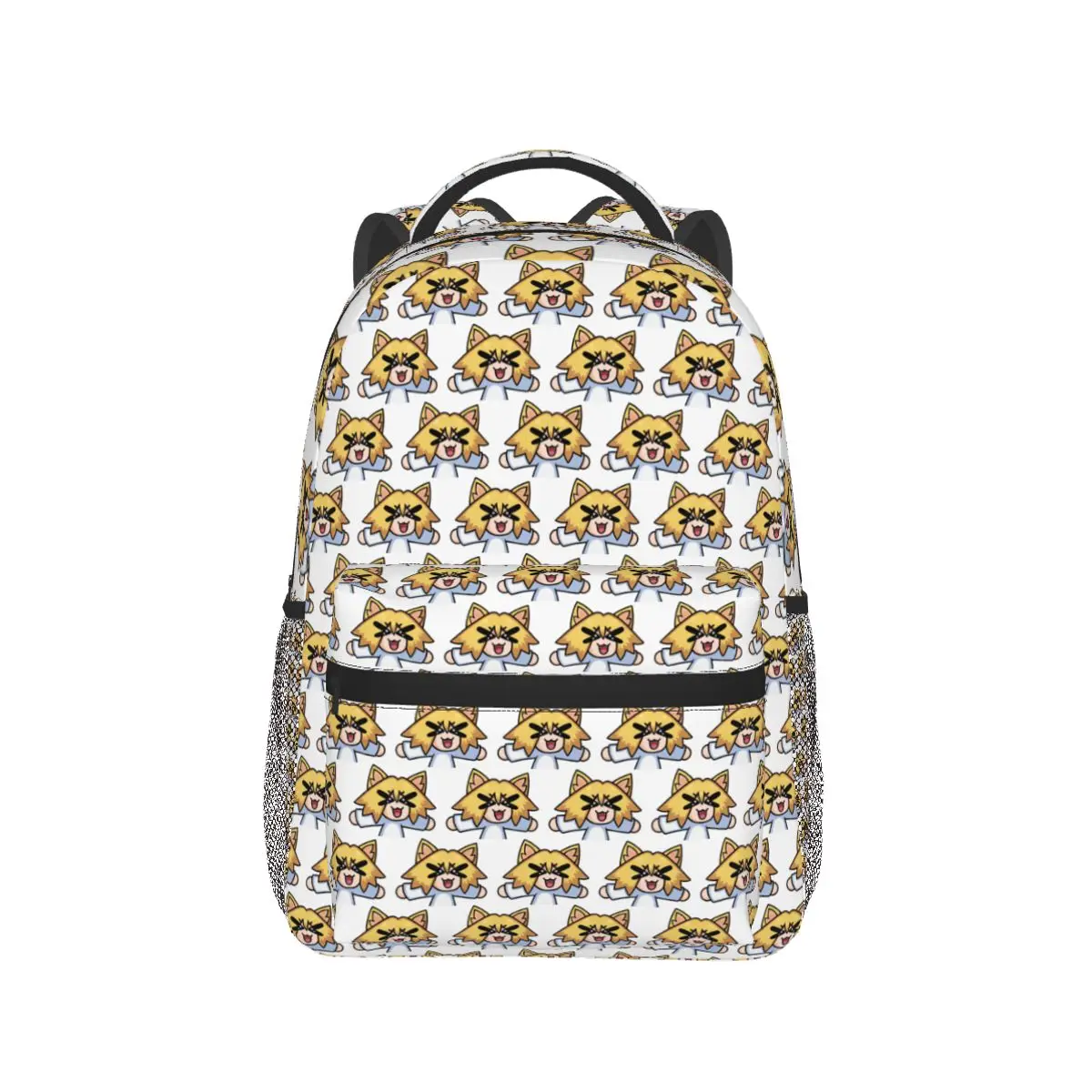 Neco-Arc YELLING Backpack Hot Sale Daypack Large Capacity Boys Girls BookBag School Bag Shoulder Bags for Men Women
Neco-Arc YELLING Backpack Hot Sale Daypack Large Capacity Boys Girls BookBag School Bag Shoulder Bags for Men Women