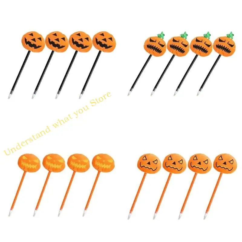 J60A Хэллоуин тематическая гель -ручка 0,7 мм гладко, чтобы написать для написания взрослых студентов
J60A Хэллоуин тематическая гель -ручка 0,7 мм гладко, чтобы написать для написания взрослых студентов