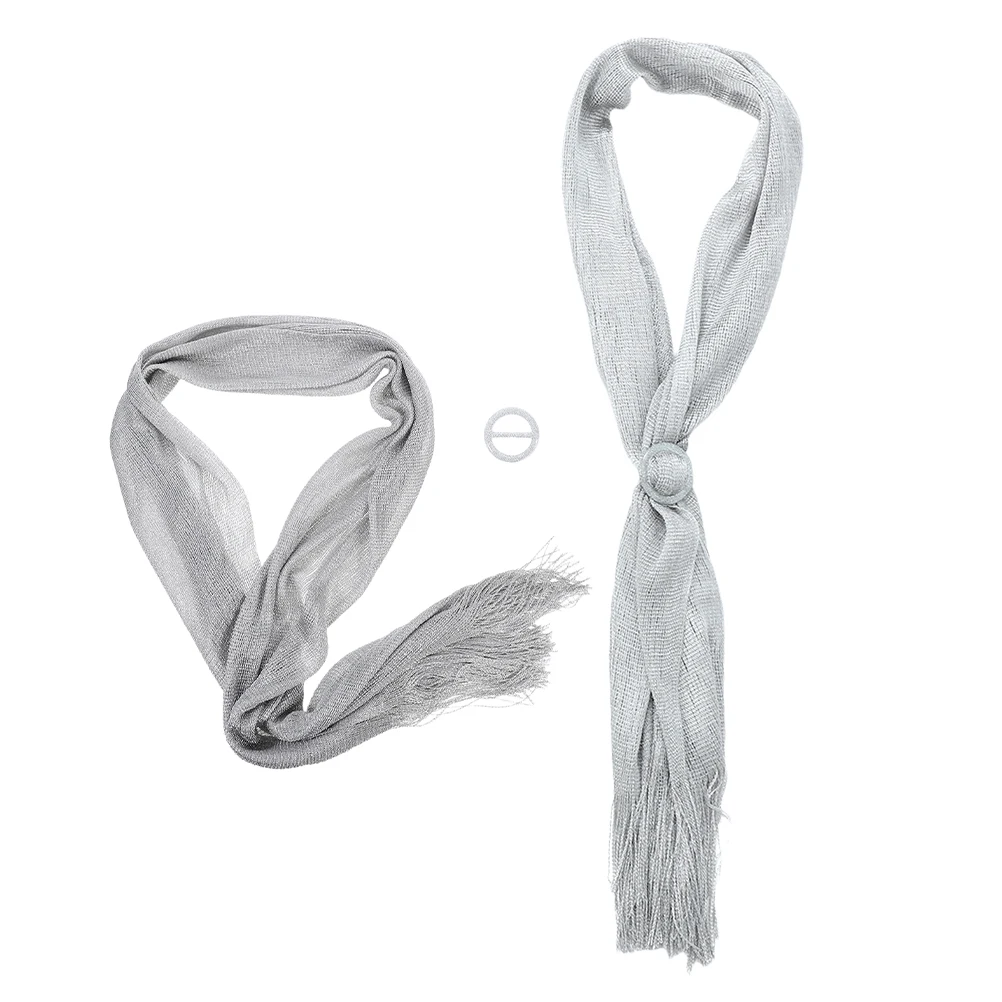 2Pcs Bridal Shawl Mesh Wrap Dressy Flat Scarf Netting Polyester Women Wedding Bride Formal Party Elegant Lightweight
2Pcs Bridal Shawl Mesh Wrap Dressy Flat Scarf Netting Polyester Women Wedding Bride Formal Party Elegant Lightweight