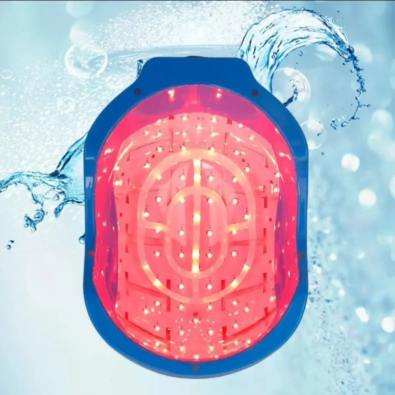 650nm 80-LED Hair Growth System: 3x Weekly Use Shows Visible Results in 3-6 Months
650nm 80-LED Hair Growth System: 3x Weekly Use Shows Visible Results in 3-6 Months