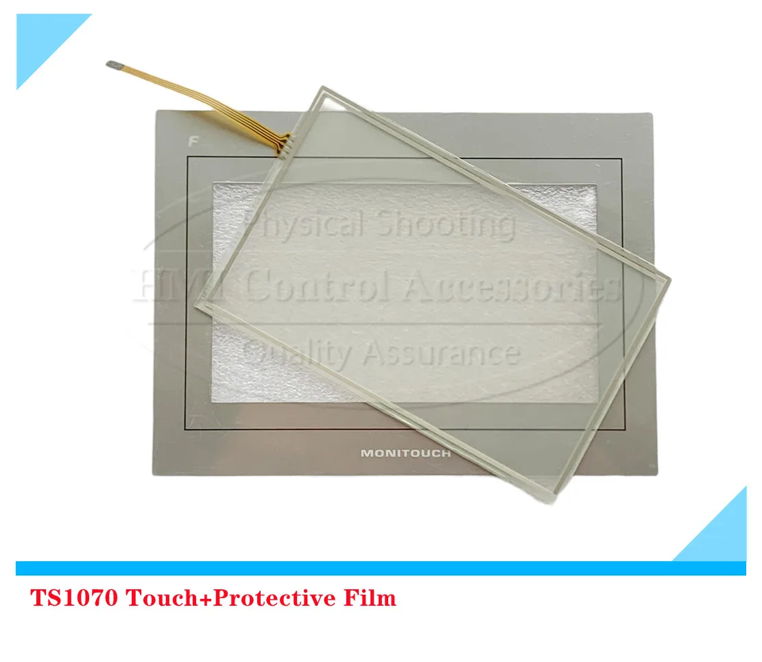 For TS1070 Touch Screen Panel TS1070I Protective Film TS1070 LCD Display
For TS1070 Touch Screen Panel TS1070I Protective Film TS1070 LCD Display