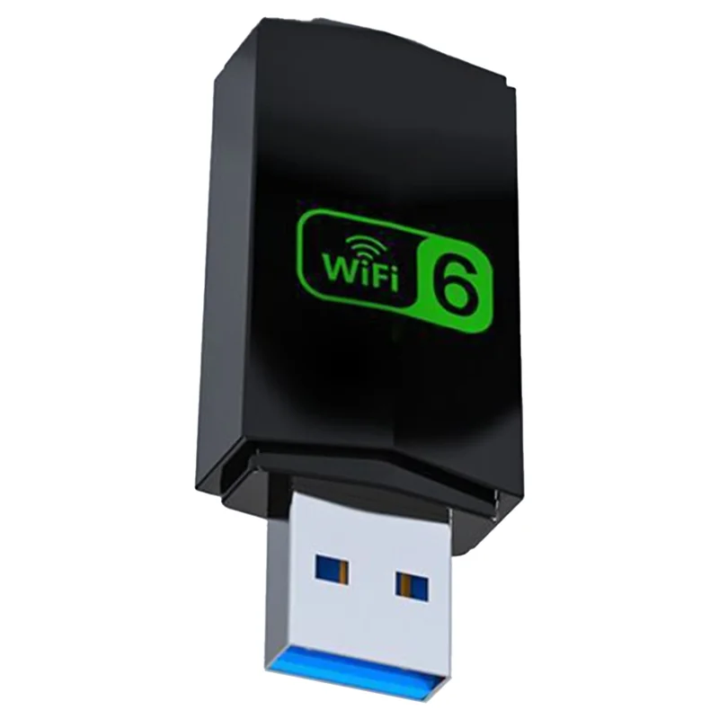 Well Made-Mini 1800Mbps Wireless Network Card Wifi6 USB Adapter 5Ghz Wi-Fi Dongle Wireless Receiver For PC
Well Made-Mini 1800Mbps Wireless Network Card Wifi6 USB Adapter 5Ghz Wi-Fi Dongle Wireless Receiver For PC