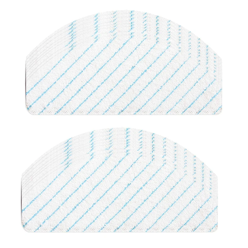 200 Pack Disposable Mop Pads Compatible For Ecovacs Deebot Ozmo T8 AIVI Robot Vacuum Cleaner
200 Pack Disposable Mop Pads Compatible For Ecovacs Deebot Ozmo T8 AIVI Robot Vacuum Cleaner
