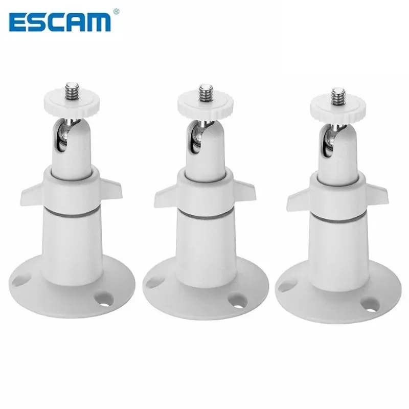 3pcs Metal Security Wall Indoor Outdoor Adjustable Mount Wall/Ceiling Security Bracket for Arlo or Arlo Pro Camera Cam
3pcs Metal Security Wall Indoor Outdoor Adjustable Mount Wall/Ceiling Security Bracket for Arlo or Arlo Pro Camera Cam