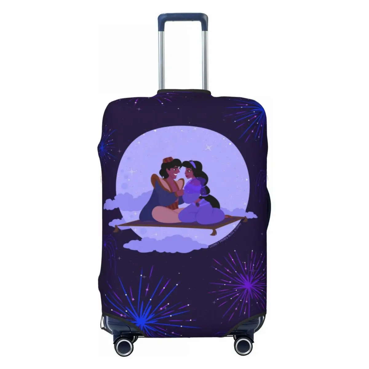 Забавный милый мультяшный чехол для чемодана Аладдин, эластичный защитный чехол для дорожного чемодана
Забавный милый мультяшный чехол для чемодана Аладдин, эластичный защитный чехол для дорожного чемодана