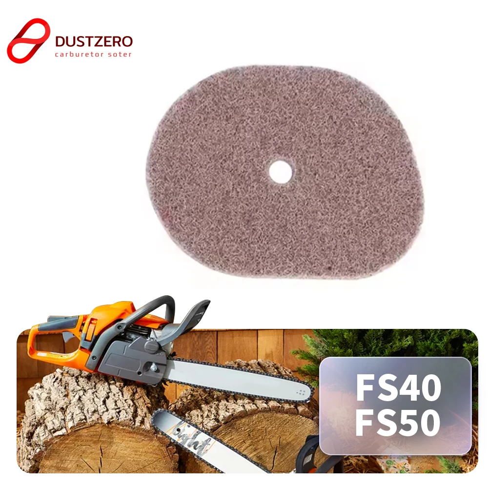 Комплект из 6 воздушных фильтров 4144 124 2800 для триммеров Stihl FS40, FS50, FS56, FS70, FC56, FC70, KM56, HT56C, запчасти для кусторезов
Комплект из 6 воздушных фильтров 4144 124 2800 для триммеров Stihl FS40, FS50, FS56, FS70, FC56, FC70, KM56, HT56C, запчасти для кусторезов
