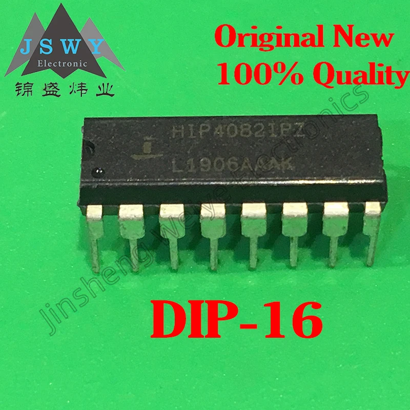 5~10PCS HIP4082IP HIP4082IPZ Full Bridge Driver IC Package DIP-16 100% Brand New Original Free Shipping
5~10PCS HIP4082IP HIP4082IPZ Full Bridge Driver IC Package DIP-16 100% Brand New Original Free Shipping