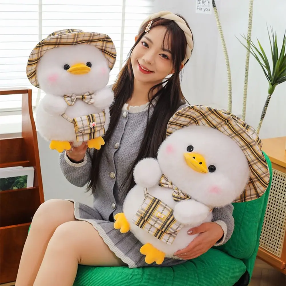 PP Cotton Cartoon Duck Plush Toy Cosplay Fluffy Plush Duck Stuffed Doll Ins Soft Yellow Mouth Duck Plush Toys Boys Girls
PP Cotton Cartoon Duck Plush Toy Cosplay Fluffy Plush Duck Stuffed Doll Ins Soft Yellow Mouth Duck Plush Toys Boys Girls