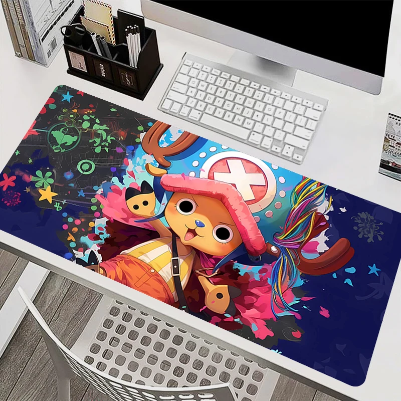 Mousepad Laptop Office Cabinet Keyboard Pad PC One Piece Tony Tony Chopper Desk Mat Large Mouse Pad Non-slip Rubber Extended Pad
Mousepad Laptop Office Cabinet Keyboard Pad PC One Piece Tony Tony Chopper Desk Mat Large Mouse Pad Non-slip Rubber Extended Pad