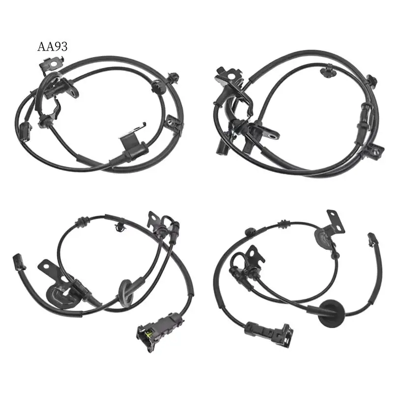 AA-59810-C1000 59830-C1000 59910-C1000 59930-C1000 ABS Speed Sensor Front Rear For Hyundai Sonata 1.6 2.0 2.4 2015-2017
AA-59810-C1000 59830-C1000 59910-C1000 59930-C1000 ABS Speed Sensor Front Rear For Hyundai Sonata 1.6 2.0 2.4 2015-2017