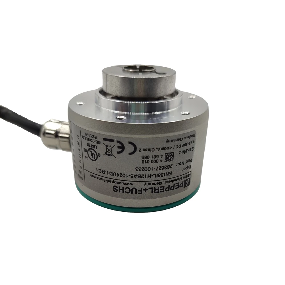 ENI58IL-H12BA5-1024UD1-RC1 P+F Hollow shaft rotary encoder New original genuine goods are available from stock
ENI58IL-H12BA5-1024UD1-RC1 P+F Hollow shaft rotary encoder New original genuine goods are available from stock