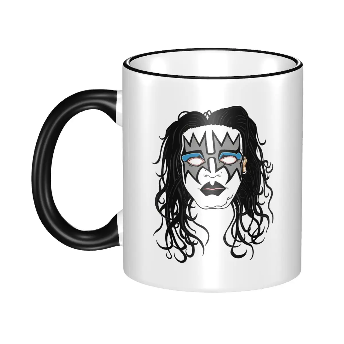 Dugas Cover Ace Frehley Tour Gift Mugs for Woman Man Novelty Kiss Band Coffee Cup Present for Office
Dugas Cover Ace Frehley Tour Gift Mugs for Woman Man Novelty Kiss Band Coffee Cup Present for Office