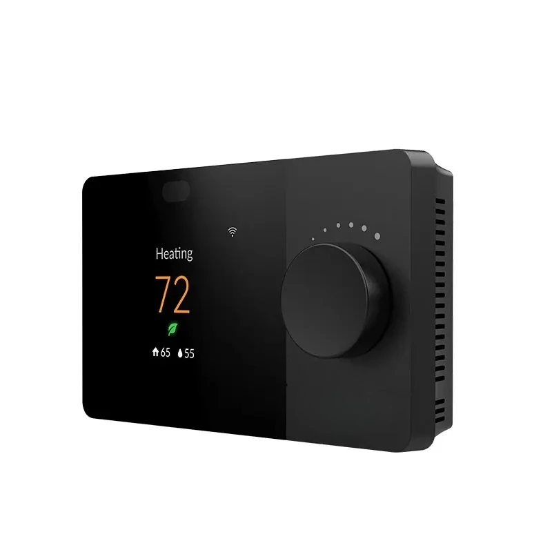 Smart WiFi Programmable Smart Thermostat for HVAC Systems Works with Alexa and Google Assistant