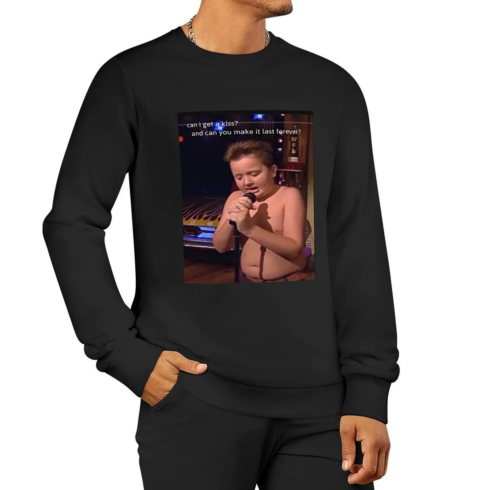gibby can i get a Kiss Essential пуловер с капюшоном одежда в стиле аниме осенняя куртка мужская мужская одежда толстовка с капюшоном
gibby can i get a Kiss Essential пуловер с капюшоном одежда в стиле аниме осенняя куртка мужская мужская одежда толстовка с капюшоном