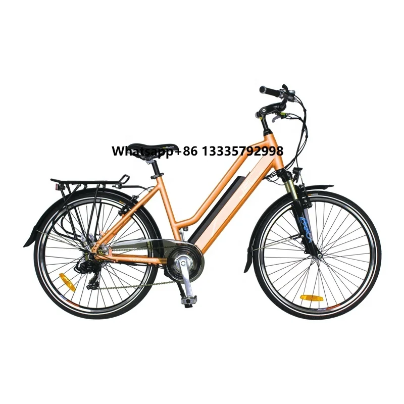 Cheap City Electric Road Bike 250W Rear Motor Drive Urban Carrier Lithium Battery Hybrid Electric Bike 
Cheap City Electric Road Bike 250W Rear Motor Drive Urban Carrier Lithium Battery Hybrid Electric Bike