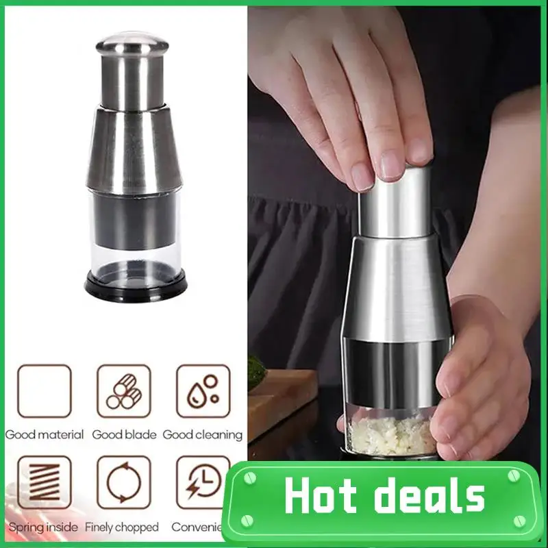 Manual Food Chopper Hand-Pressed Kitchen Crusher For Onions Food Pressed Chopper Manual Kitchen Tool
Manual Food Chopper Hand-Pressed Kitchen Crusher For Onions Food Pressed Chopper Manual Kitchen Tool