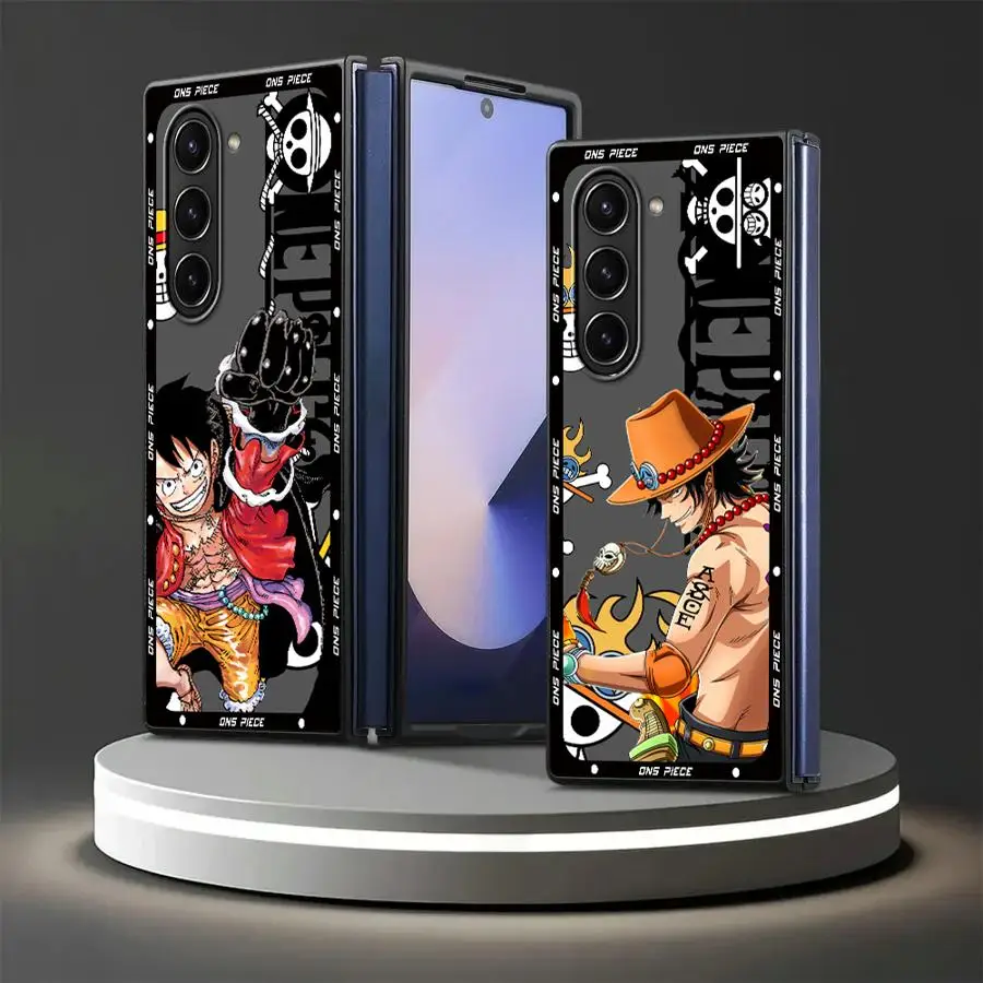 Ones Luffys Pieces Case for Samsung Galaxy Z Fold 7 6 5 4 3 ZFold5 ZFold4 ZFold7 ZFold6 ZFold3 Back Phone Cover
Ones Luffys Pieces Case for Samsung Galaxy Z Fold 7 6 5 4 3 ZFold5 ZFold4 ZFold7 ZFold6 ZFold3 Back Phone Cover