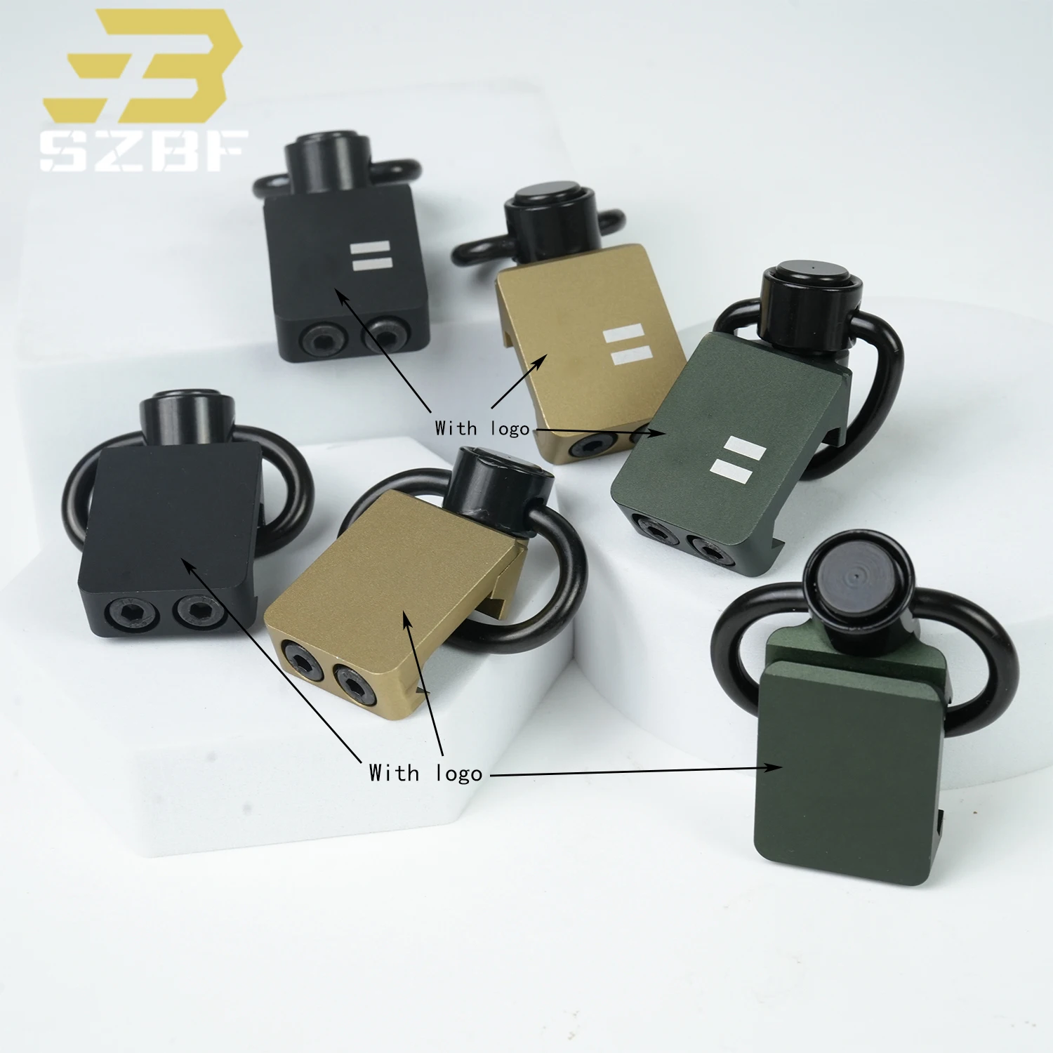 Открытый тактический QD быстросъемная петля 20 мм QD пряжка ремень декоративная игрушка аксессуары из алюминиевого сплава
Открытый тактический QD быстросъемная петля 20 мм QD пряжка ремень декоративная игрушка аксессуары из алюминиевого сплава