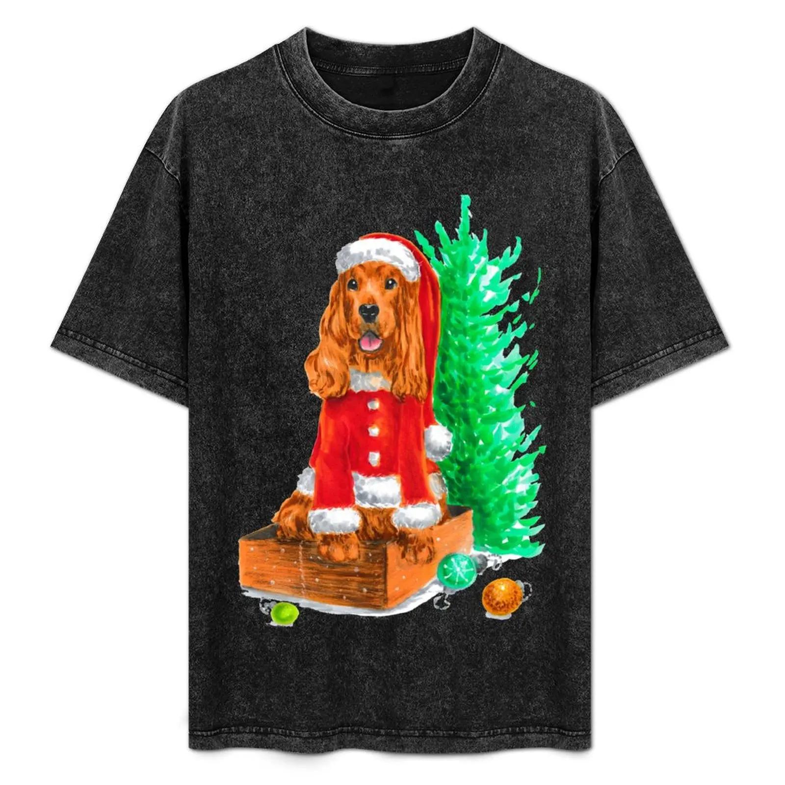Cocker Spaniel T-Shirt Fashion Casual Short Sleeve Top
Cocker Spaniel T-Shirt Fashion Casual Short Sleeve Top