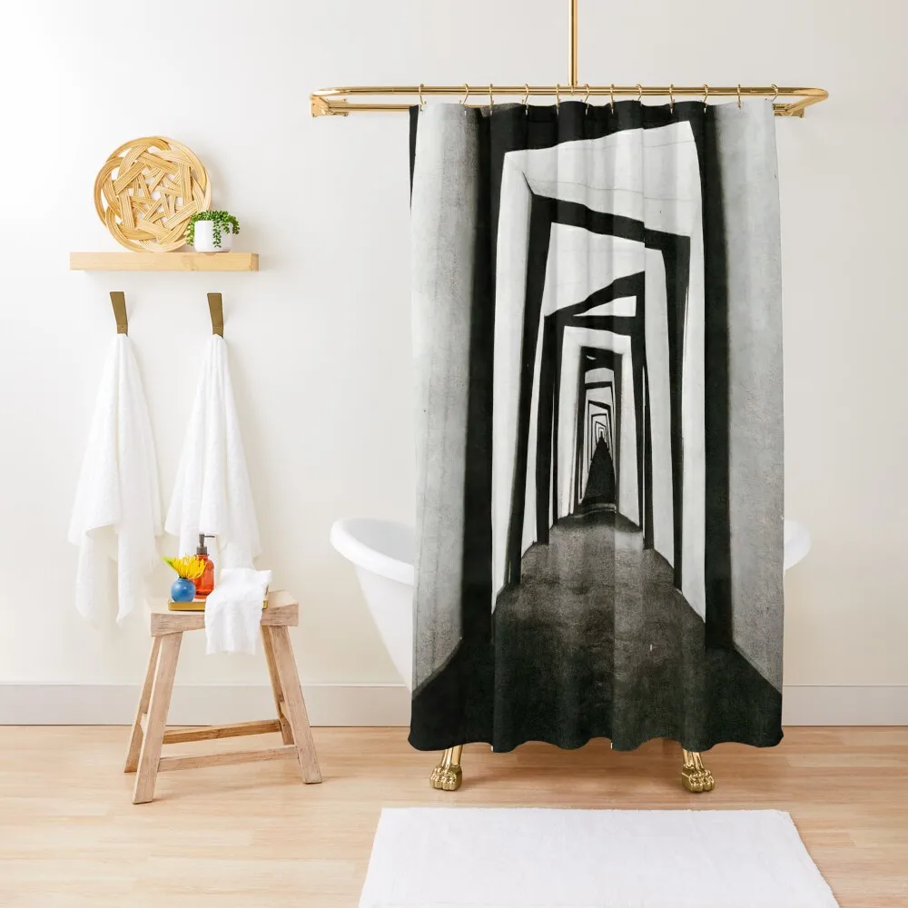 Hypno Corridor Shower Curtain Waterproof Bath And Anti-Mold Shower Bathroom Accessories For Shower And Services Curtain
Hypno Corridor Shower Curtain Waterproof Bath And Anti-Mold Shower Bathroom Accessories For Shower And Services Curtain