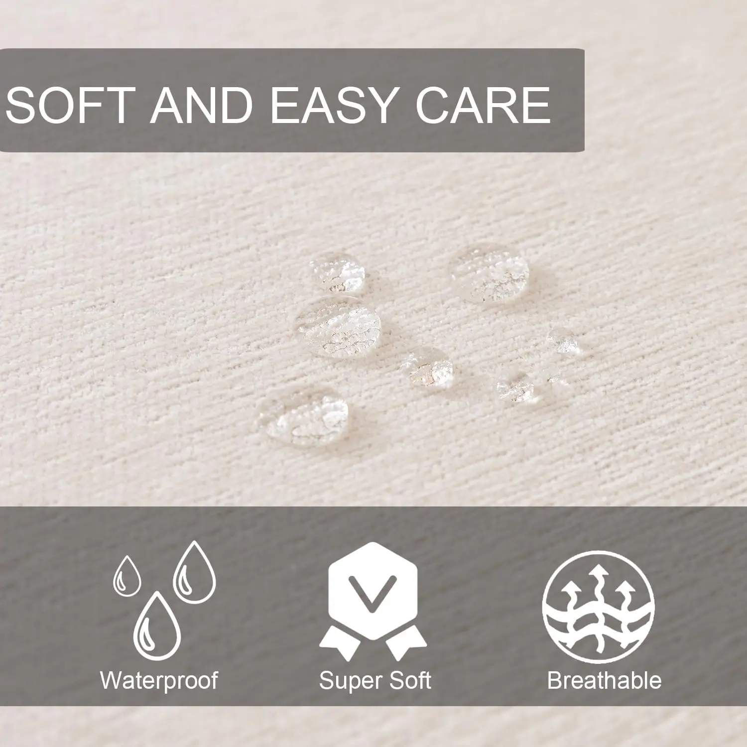 100% Waterproof Sofa Covers For Pets Washable Couch Covers Dogs Cats Sofa Slipcover For 3-4 Cushion Couches Sectional Couches
100% Waterproof Sofa Covers For Pets Washable Couch Covers Dogs Cats Sofa Slipcover For 3-4 Cushion Couches Sectional Couches