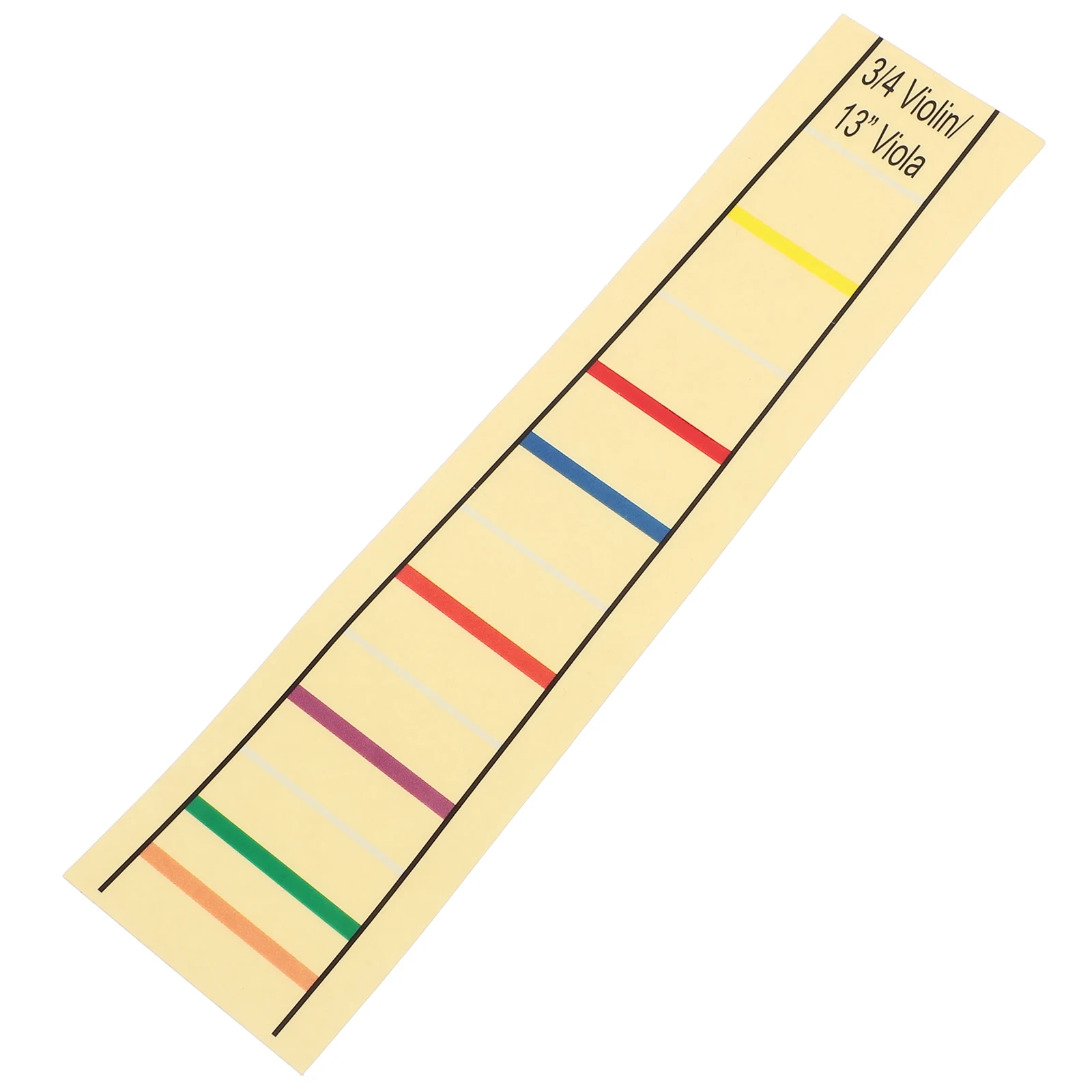 13 Inch Viola Stickers Fret Position Guide Labels Easy Remove No Residue Damage Suitable 3 4 Size Color Coded
13 Inch Viola Stickers Fret Position Guide Labels Easy Remove No Residue Damage Suitable 3 4 Size Color Coded