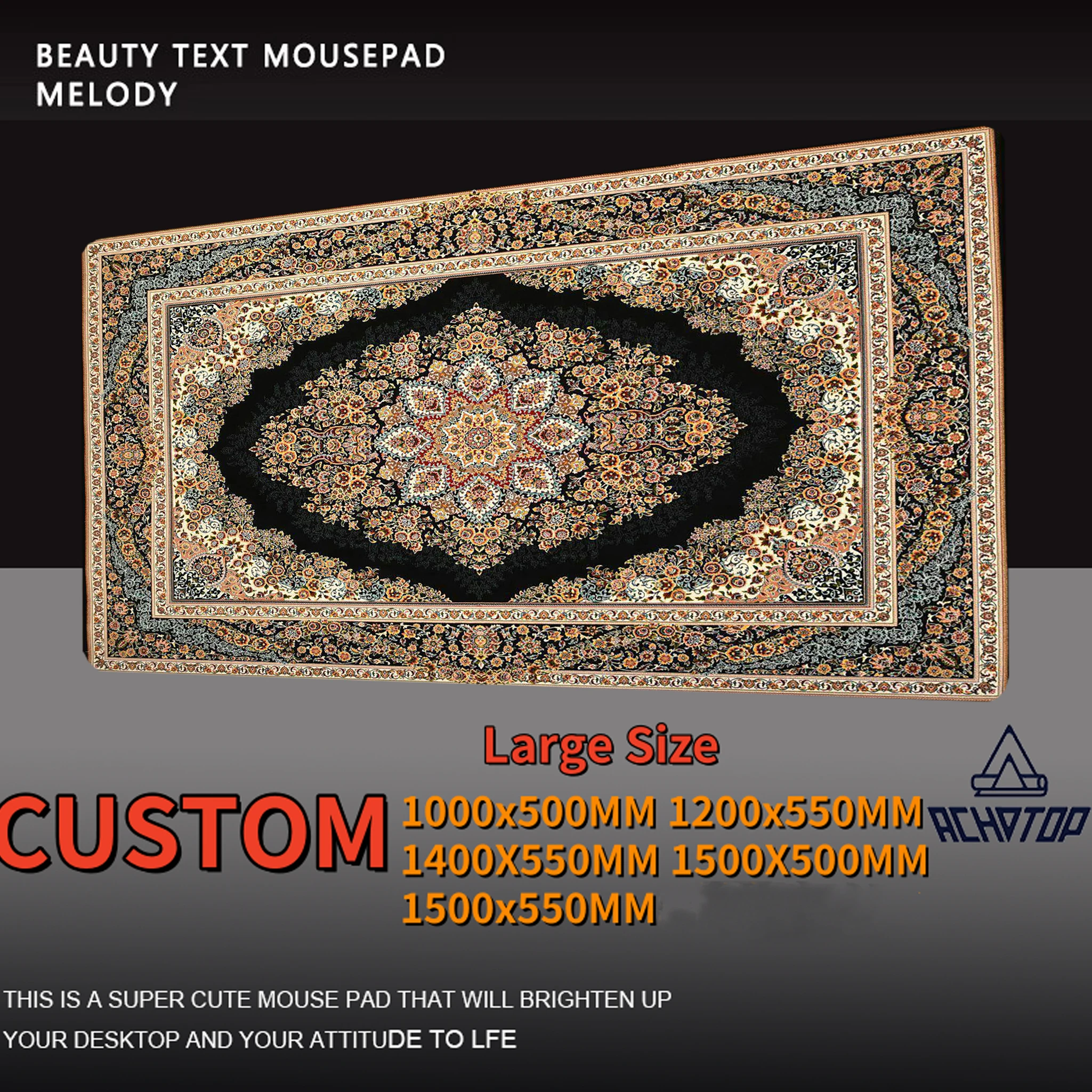 Huge Mouse Pad Gaming Mats Persian Mousepad Big Gaming Desk Mat Mouse Pad Playmat Mat XXL Size Custom Mouse Long Pad
Huge Mouse Pad Gaming Mats Persian Mousepad Big Gaming Desk Mat Mouse Pad Playmat Mat XXL Size Custom Mouse Long Pad