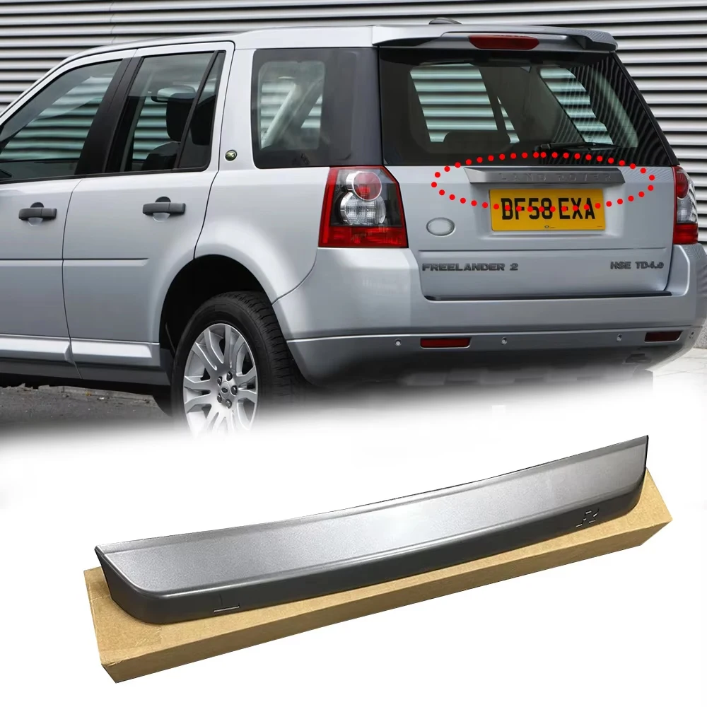 FOR LR Freelander 2 LR2 2006-2010 Car Rear Trunk Lid Tailgate (Individual shell)LR020189/LR012494
FOR LR Freelander 2 LR2 2006-2010 Car Rear Trunk Lid Tailgate (Individual shell)LR020189/LR012494