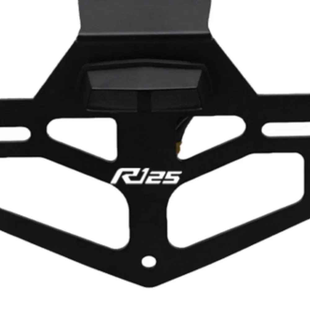 Motorcycle License Plate Holder Fender Eliminator Registration Bracket FOR Yamaha YZF-R125 YZF R125 R 125 2008 2009 2010-2013