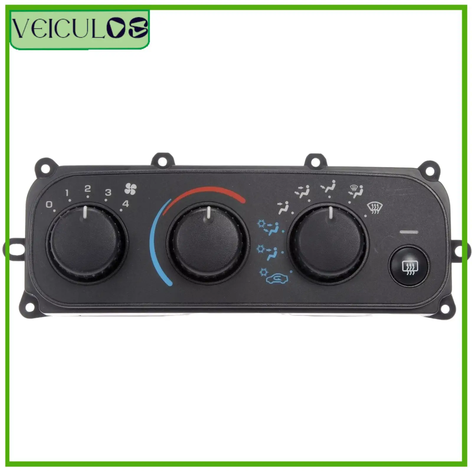 1pc HVAC Control Module 4596277AA For Dodge Stratus Chrysler Sebring 2001-2006 Car Parts Replacement Air Conditioning Equipment
1pc HVAC Control Module 4596277AA For Dodge Stratus Chrysler Sebring 2001-2006 Car Parts Replacement Air Conditioning Equipment