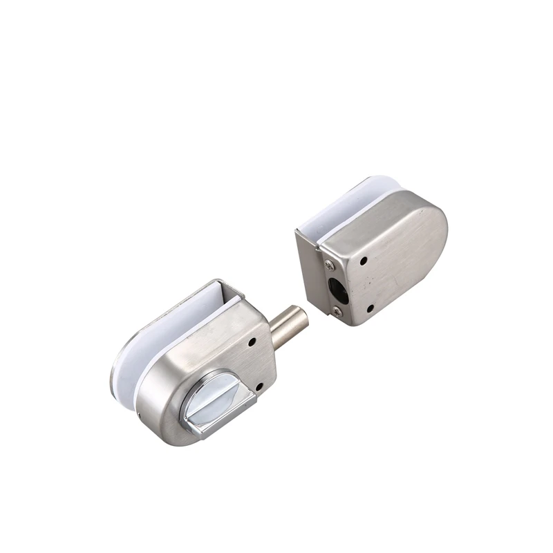 Top Deals Stainless Steel,Glass Door Latches Lock/Bolt,138A ,Without Drilling,For Double Glass Door, Frameless Glass Door
Top Deals Stainless Steel,Glass Door Latches Lock/Bolt,138A ,Without Drilling,For Double Glass Door, Frameless Glass Door