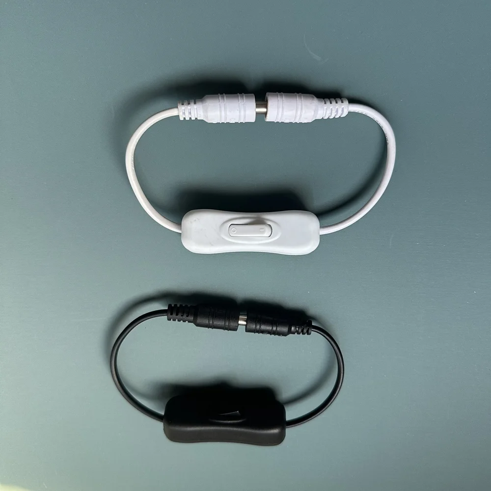 Встроенный переключатель 304 вкл. выкл. с гнездовым штекерным кабелем питания 5,5x2,1 мм, переключатель постоянного тока 5 В, 12 В, 24 В для светодиодной ленты видеонаблюдения
Встроенный переключатель 304 вкл. выкл. с гнездовым штекерным кабелем питания 5,5x2,1 мм, переключатель постоянного тока 5 В, 12 В, 24 В для светодиодной ленты видеонаблюдения